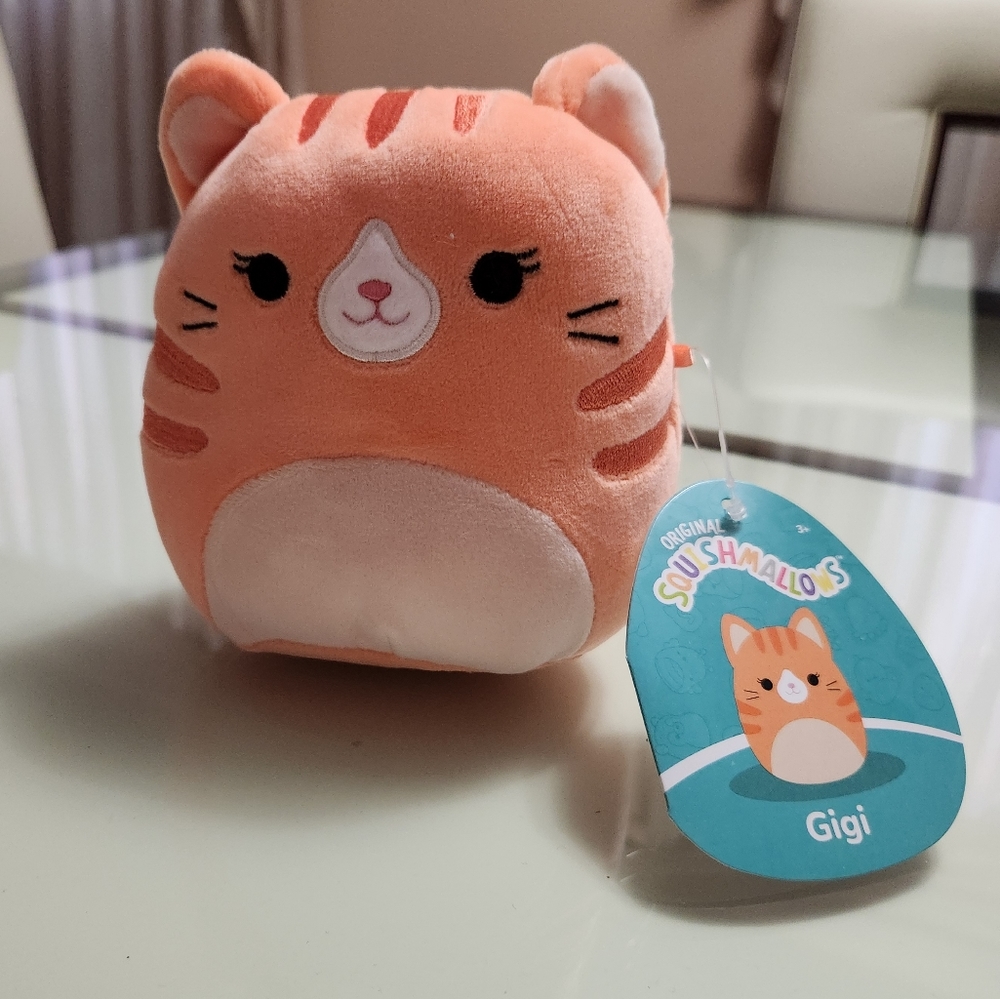 🇺🇸Gigi Squishmallow🐱
